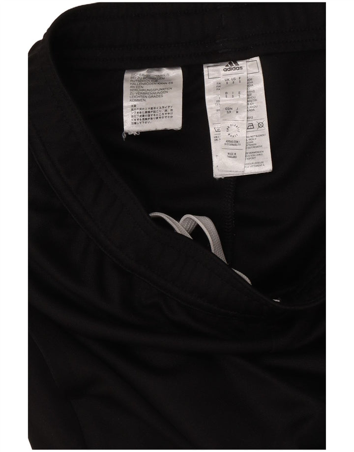Мужские спортивные брюки Adidas Aeroready, маленький черный полиэстер