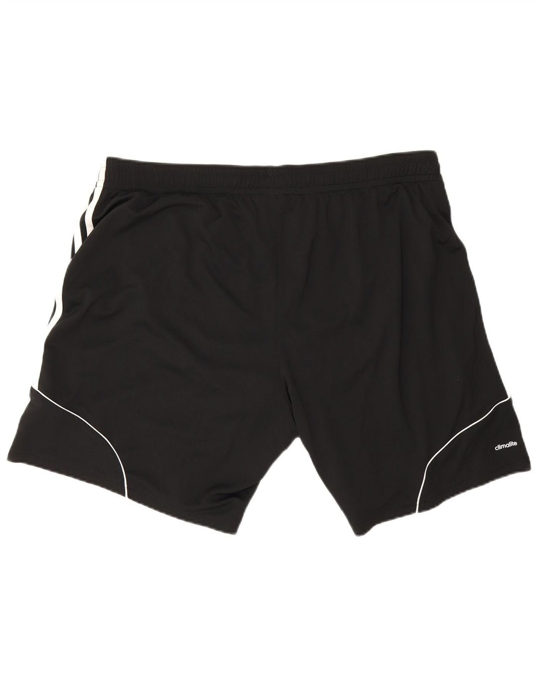 Мужские спортивные шорты Adidas Climalite XL, черные