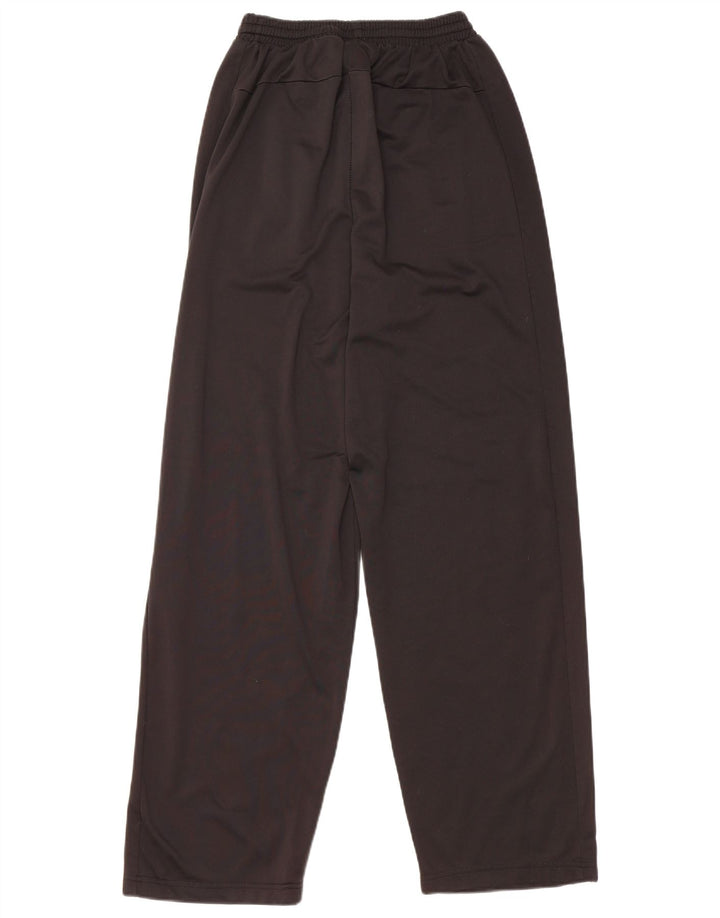 Umbro Мужские спортивные брюки с рисунком, средние черные