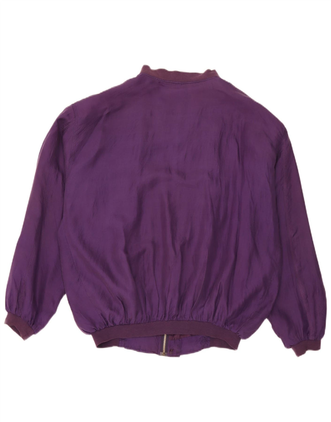Мужская куртка-бомбер Pierre Cardin UK 42XL Фиолетовая