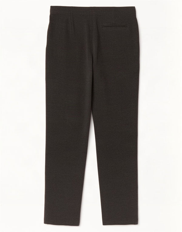 Женские прямые повседневные брюки Marks & Spencer UK 14, большие W32 L28, серые