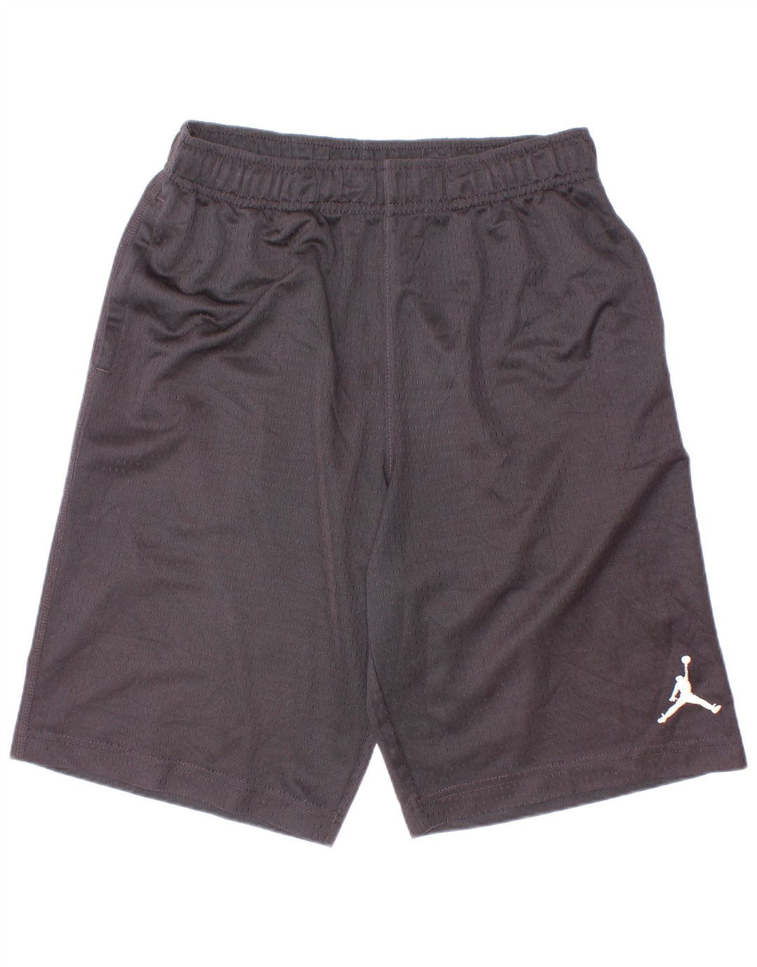 Спортивные шорты Jordan для мальчиков 10–11 лет, средние, черные