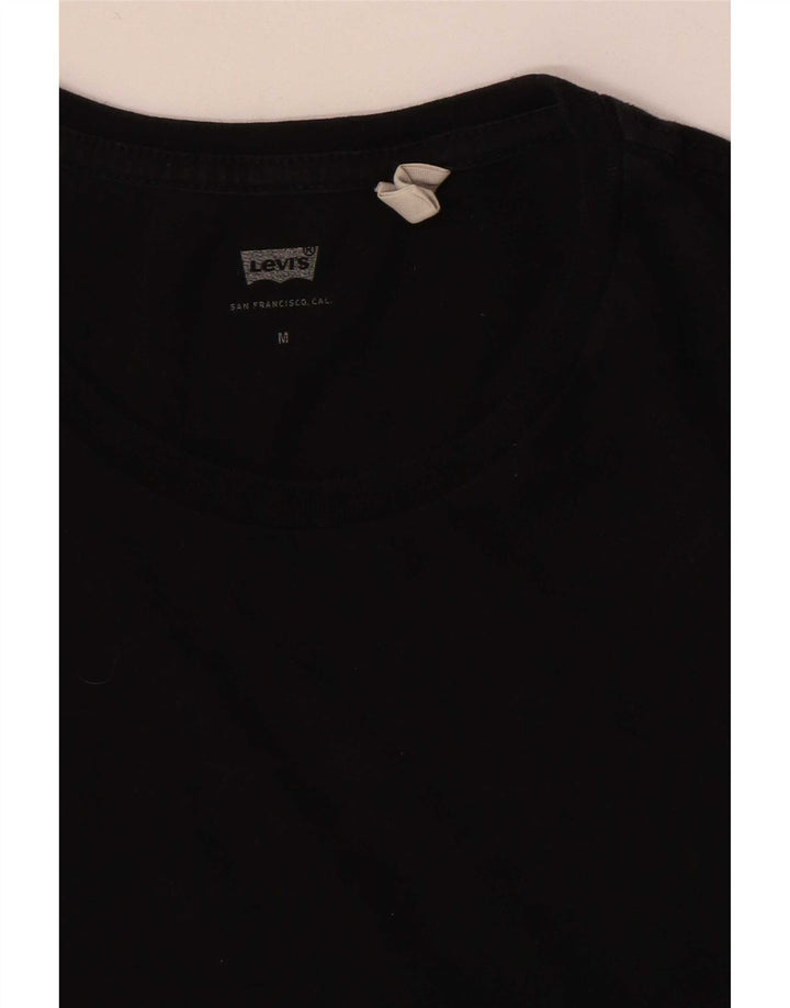 Мужская футболка Levi's Top Medium Black