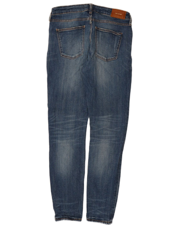 Женские узкие джинсы Zara EU 40 Medium W30 L28 Синие