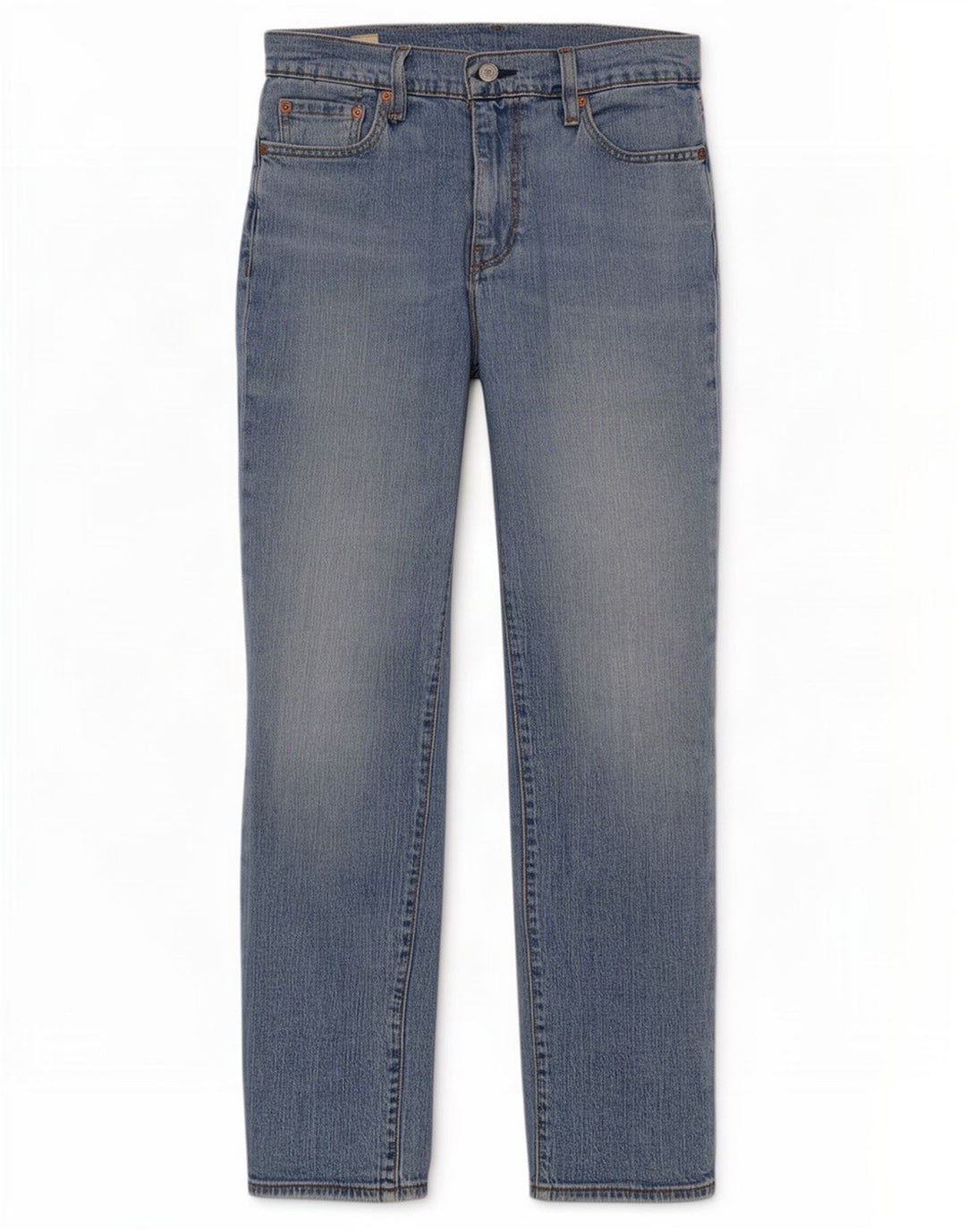 Мужские джинсы Levi's 511 Slim W30 L30 синие, хлопок