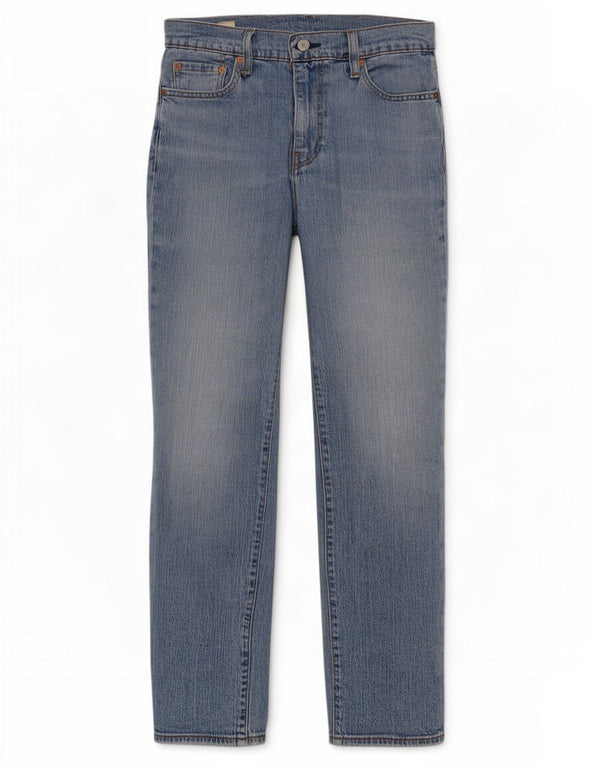 Мужские джинсы Levi's 511 Slim W30 L30 синие, хлопок