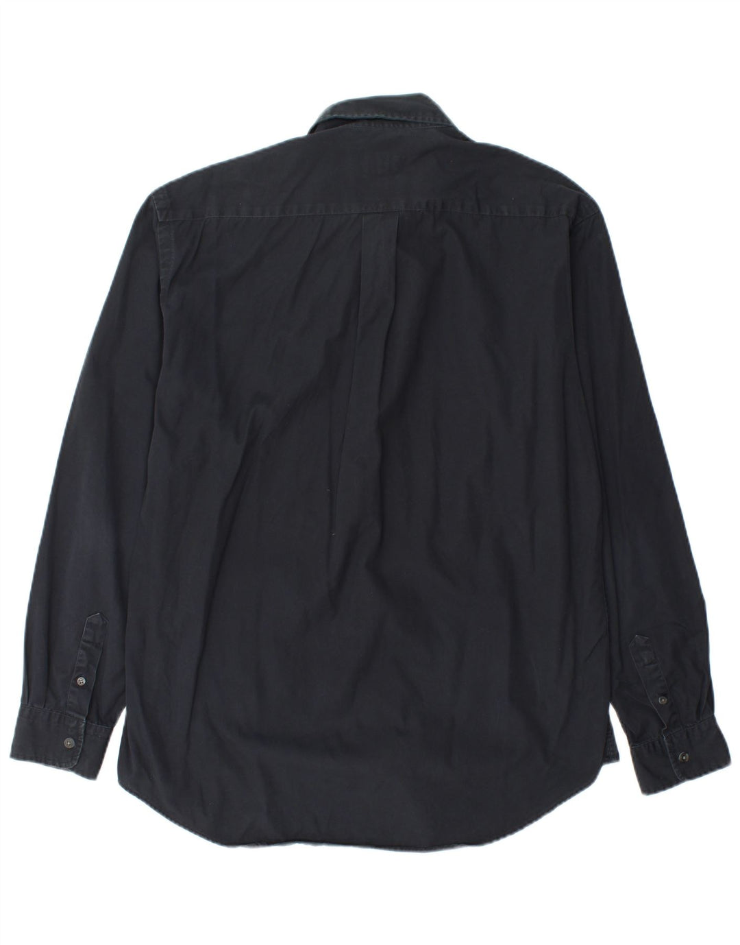 Мужская рубашка Calvin Klein Jeans, большая черная хлопковая