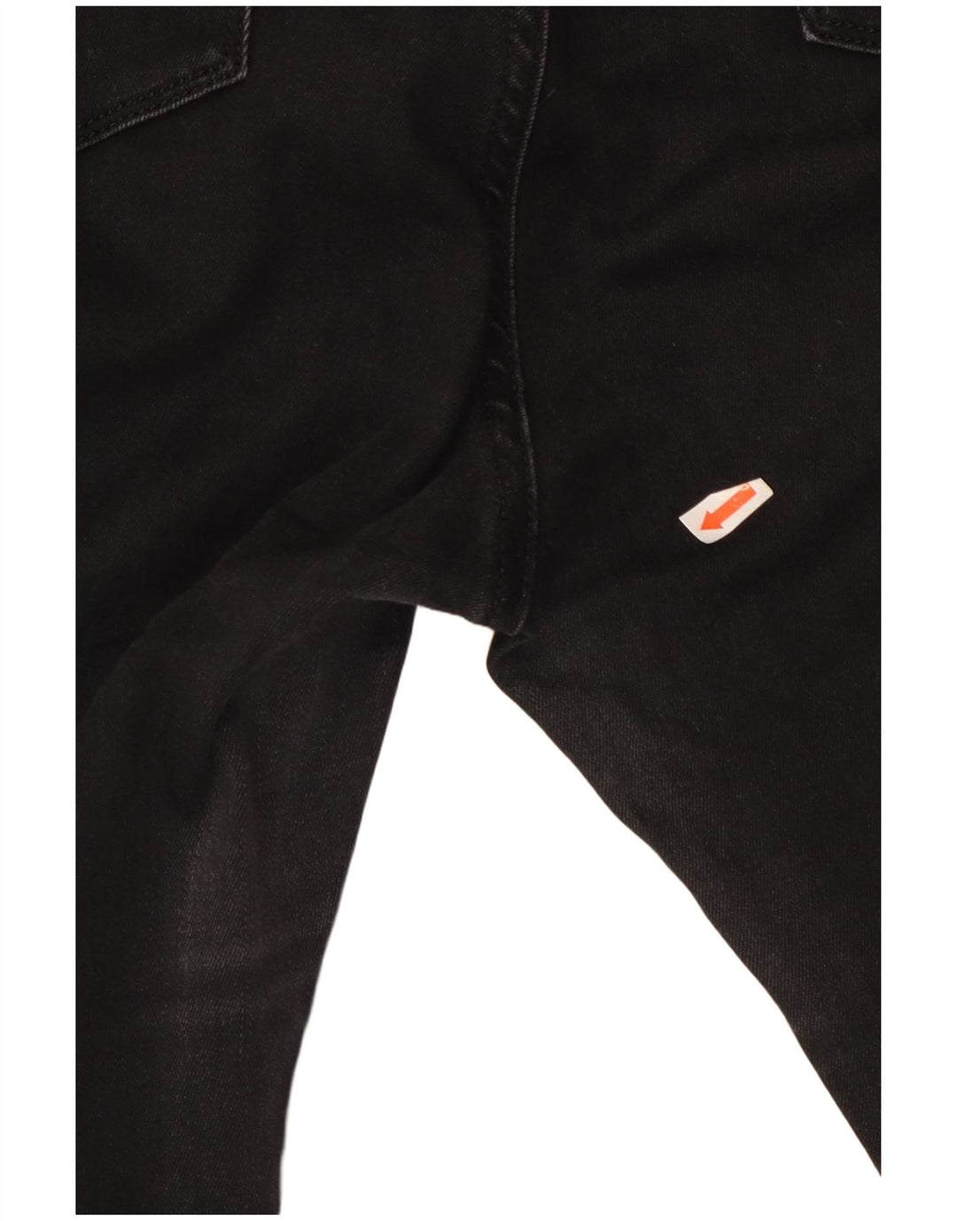 Женские джинсы скинни Calvin Klein W32 L30 черные