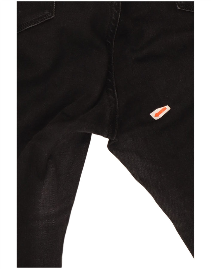 Женские джинсы скинни Calvin Klein W32 L30 черные