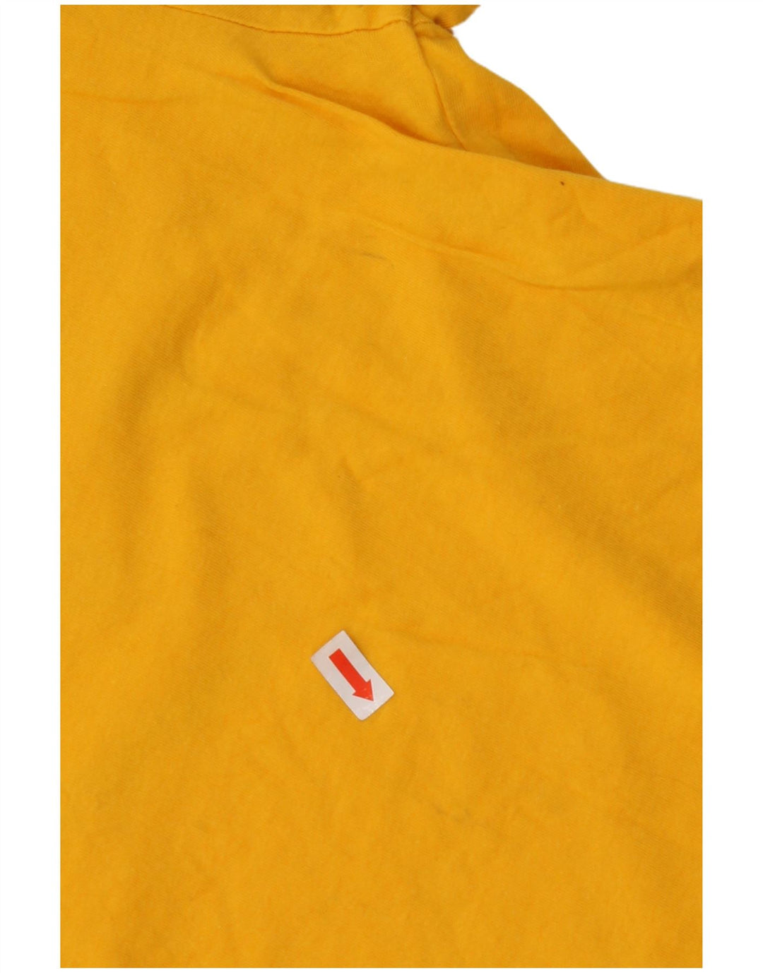 Футболка с рисунком JORDAN для мальчиков, топ 13–14 лет, размер XL, желтый хлопок