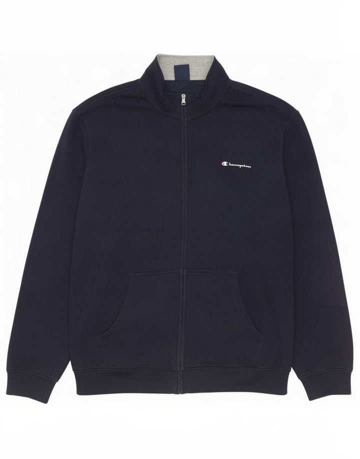 Мужской спортивный костюм Champion Top Jacket 3XL Темно-синий