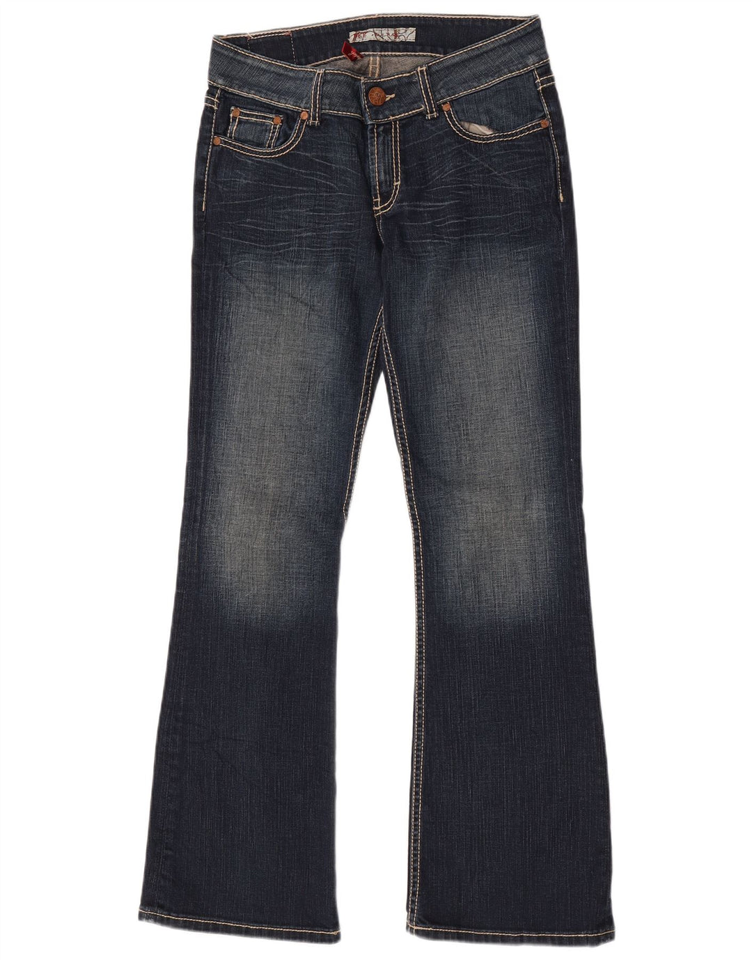 Женские джинсы BKE Bootcut W29 L31, синие, хлопок