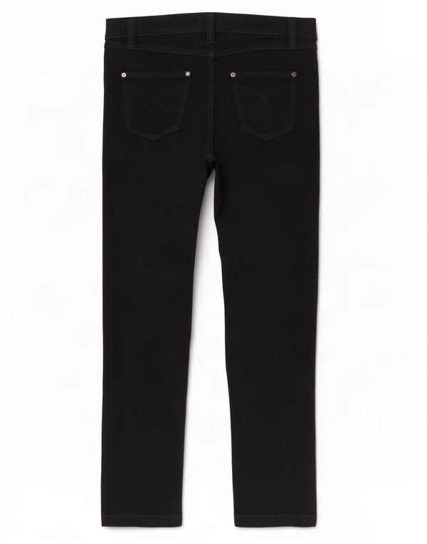 Женские зауженные джинсы Massimo Dutti EU 40 Medium W30 L30 Темно-синие