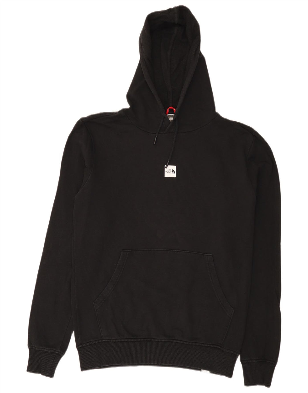 Мужской джемпер с капюшоном The North Face, маленький черный