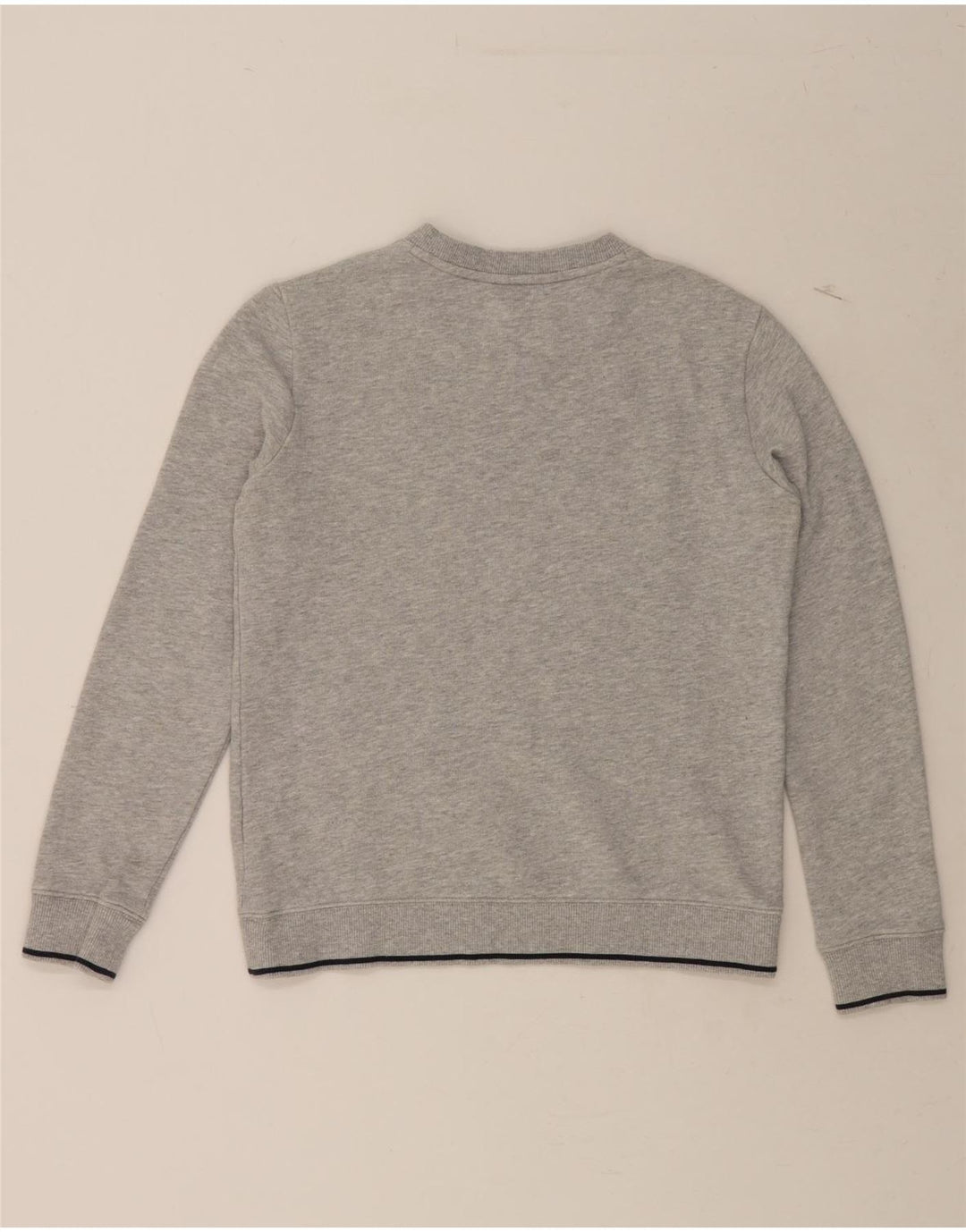 Womens Graphic Sweatshirt Jumper UK 6 XS Vintage Tommy Hilfiger and Second-Hand Tommy Hilfiger from Messina Hembry 