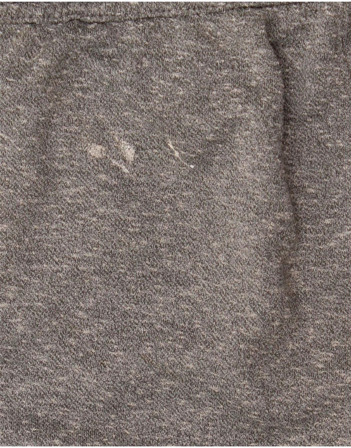 Мужские спортивные брюки Nike Dri Fit, джоггеры, маленький серый полиэстер с крапинками