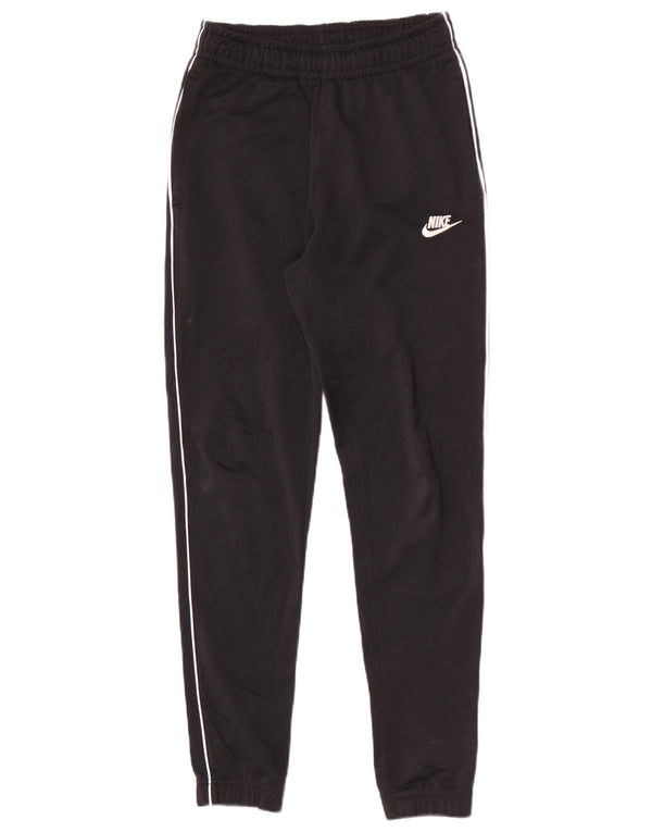 Мужские спортивные брюки Nike Joggers XS, черный полиэстер