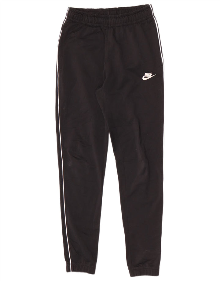 Мужские спортивные брюки Nike Joggers XS, черный полиэстер