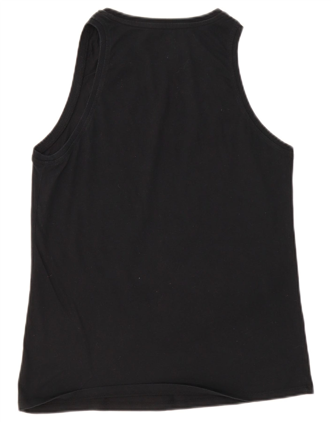 Женский жилет с графическим принтом Nike Dri Fit UK 10, маленький черный