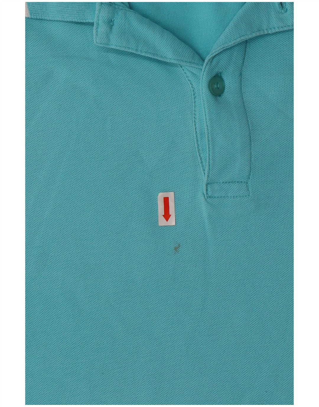 LOTTO Mens Life's Polo Shirt Medium Blue