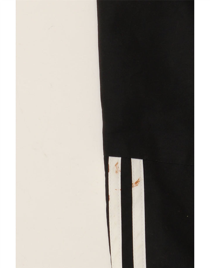 Мужские спортивные брюки ADIDAS, джоггеры, большие черные