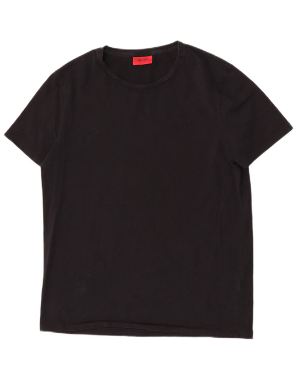 Мужская футболка Hugo Boss Top XL, черный хлопок