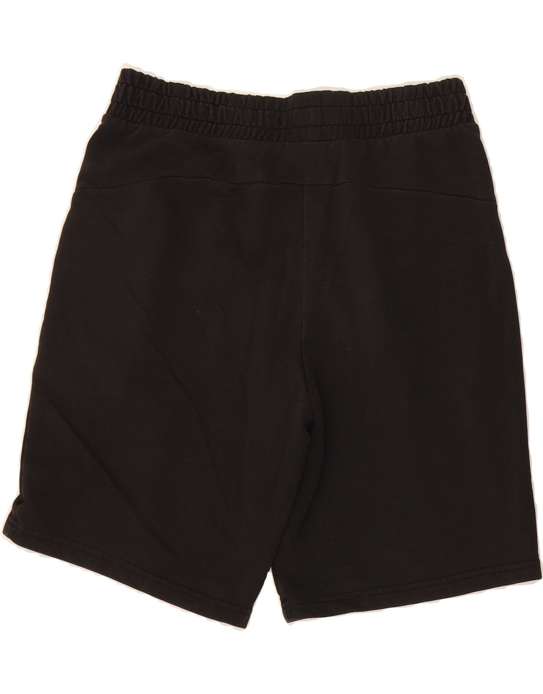 PUMA Mens Sport Shorts Medium  Black Vintage Puma and Second-Hand Puma from Messina Hembry 