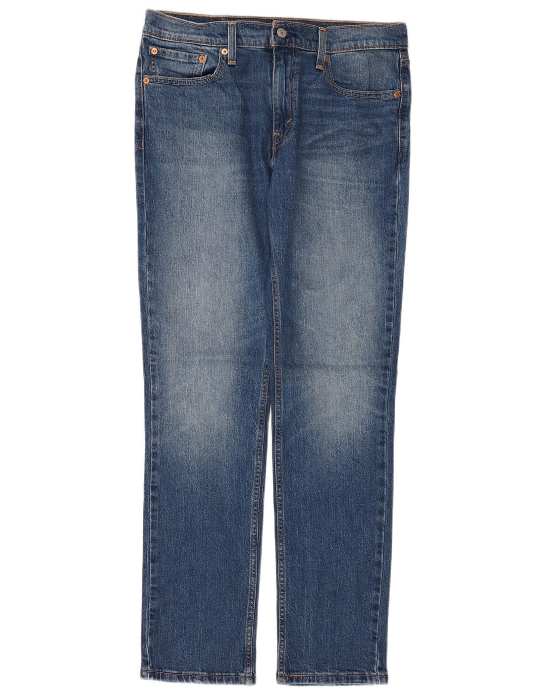 Мужские джинсы LEVI'S 511 Slim W32 L32 Синие, хлопок