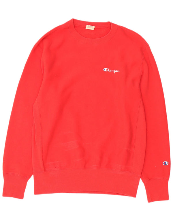 Мужской свитер Champion Jumper XL, красный хлопок