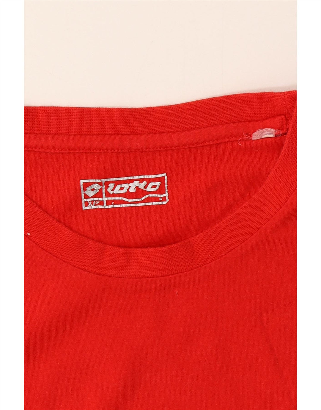LOTTO Мужская футболка Top XL Красный