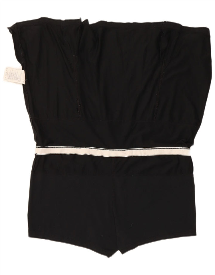 Женские шорты Nike Dri Fit UK 18 XL, черный полиэстер