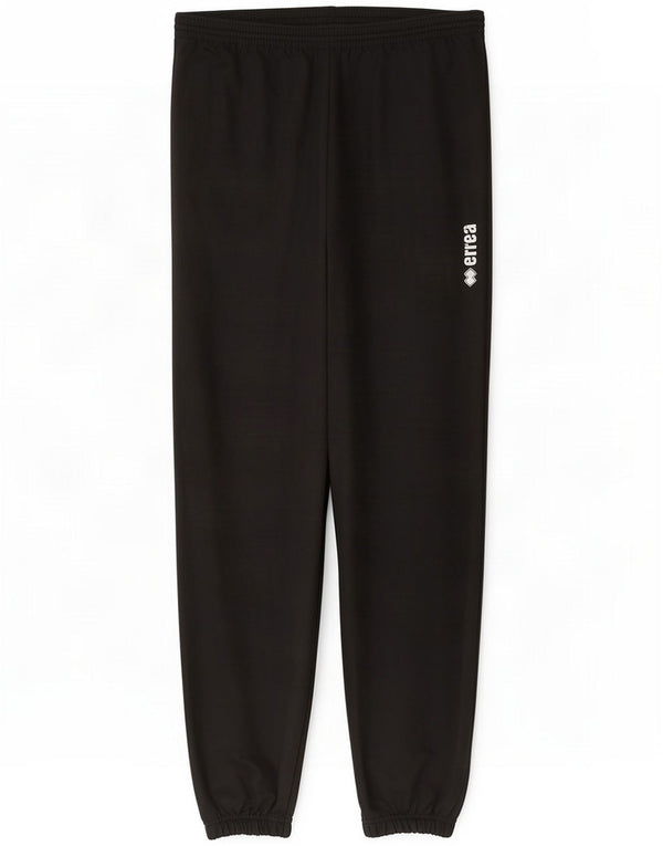 Errea Mens Tracksuit Trousers Joggers XL Black Polyester