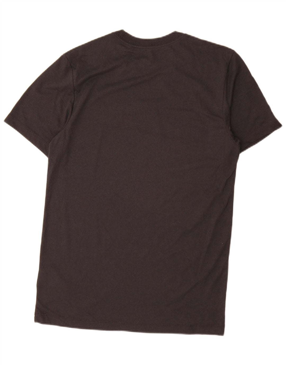 Мужская футболка Nike Dri Fit с графическим рисунком, маленький черный полиэстер