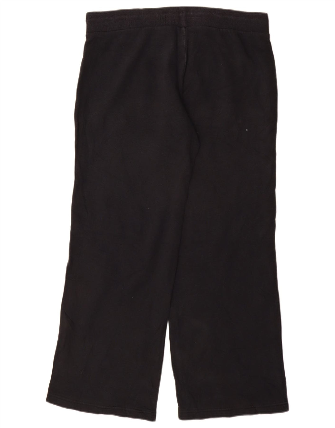 Женские спортивные брюки NIKE UK 14, хлопковый средний черный цвет