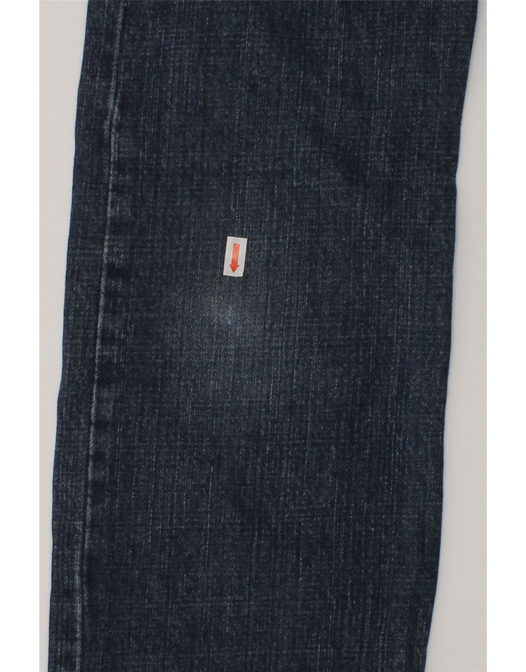 WRANGLER Boys Regular Loose Jeans 7-8 Years W22 L20  Blue Cotton | Vintage Wrangler | Thrift | Second-Hand Wrangler | Used Clothing | Messina Hembry 