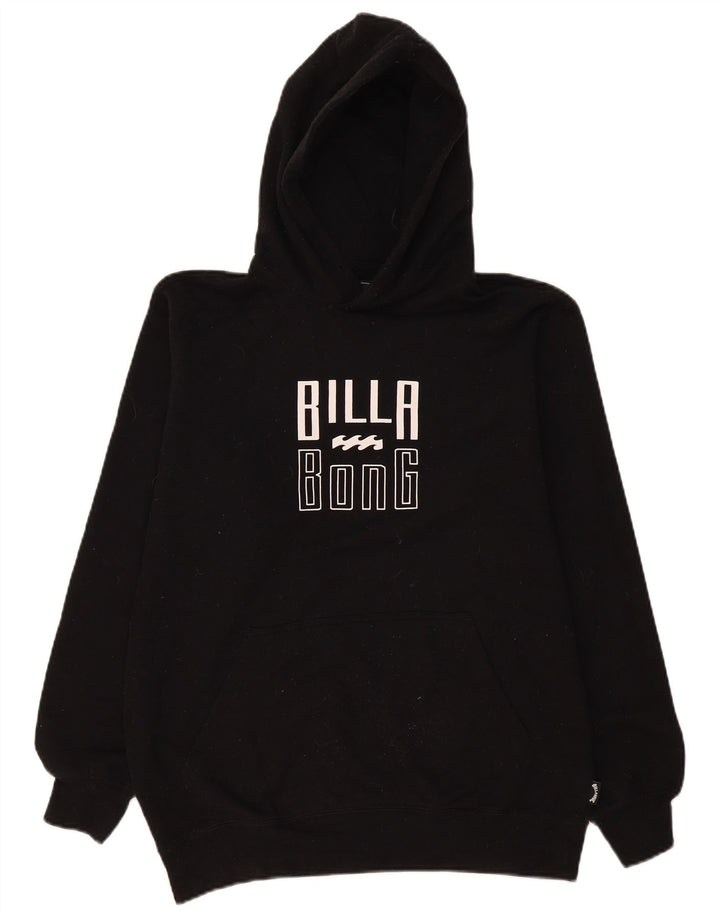 Мужской джемпер с капюшоном Billabong, средний черный