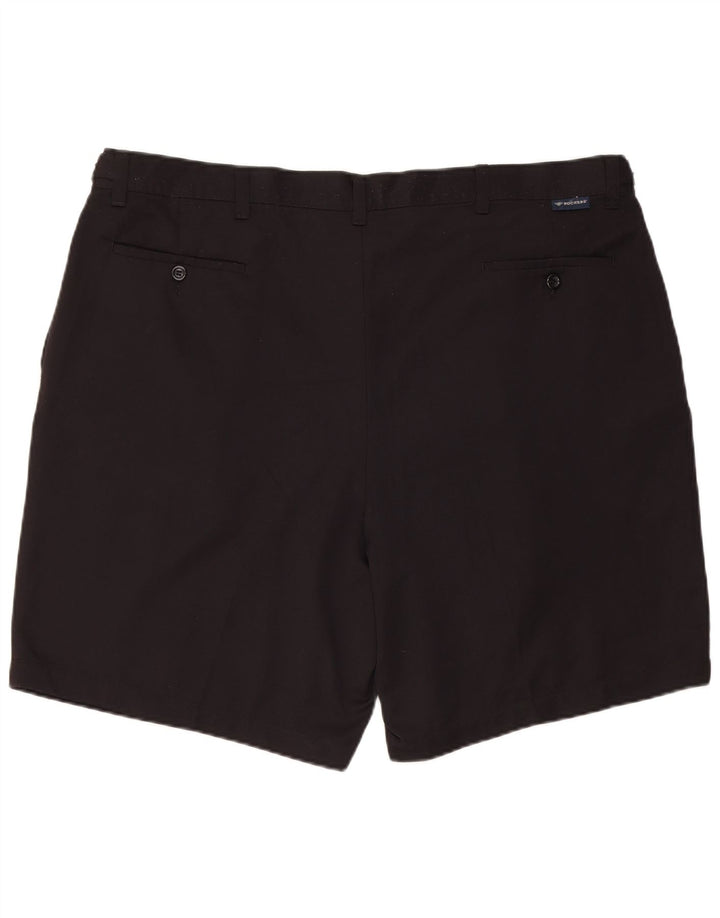 Мужские шорты чинос Dockers W42 2XL, черный полиэстер