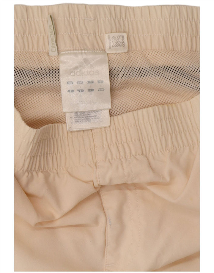 Мужские спортивные шорты ADIDAS Clima 365, маленький белый полиэстер