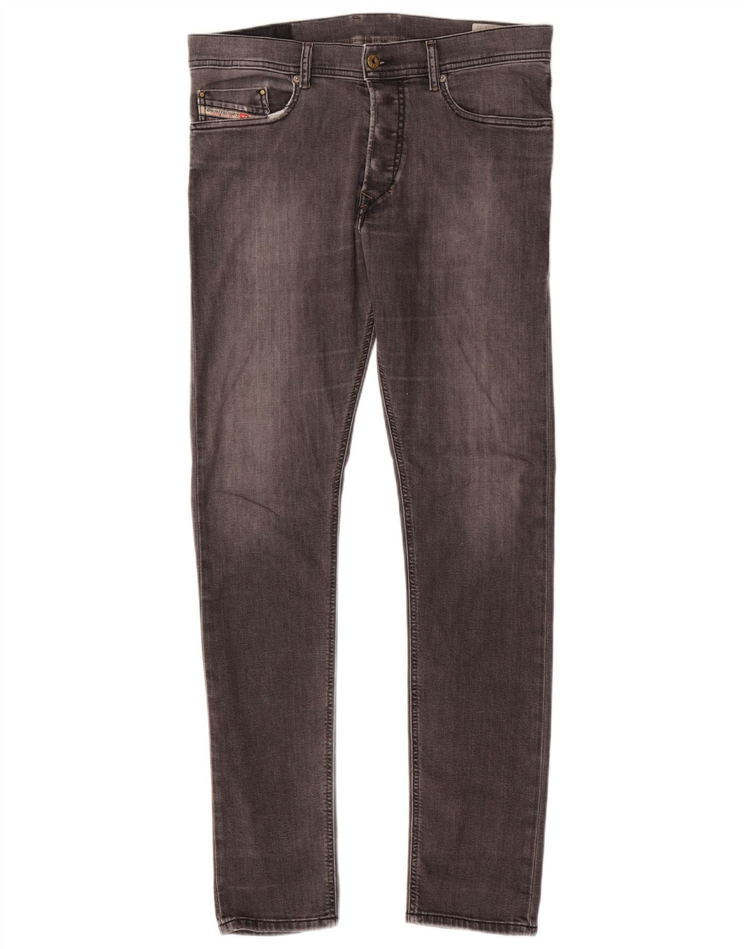 Мужские джинсы DIESEL Tepphar Carrot Slim W31 L32, серый хлопок
