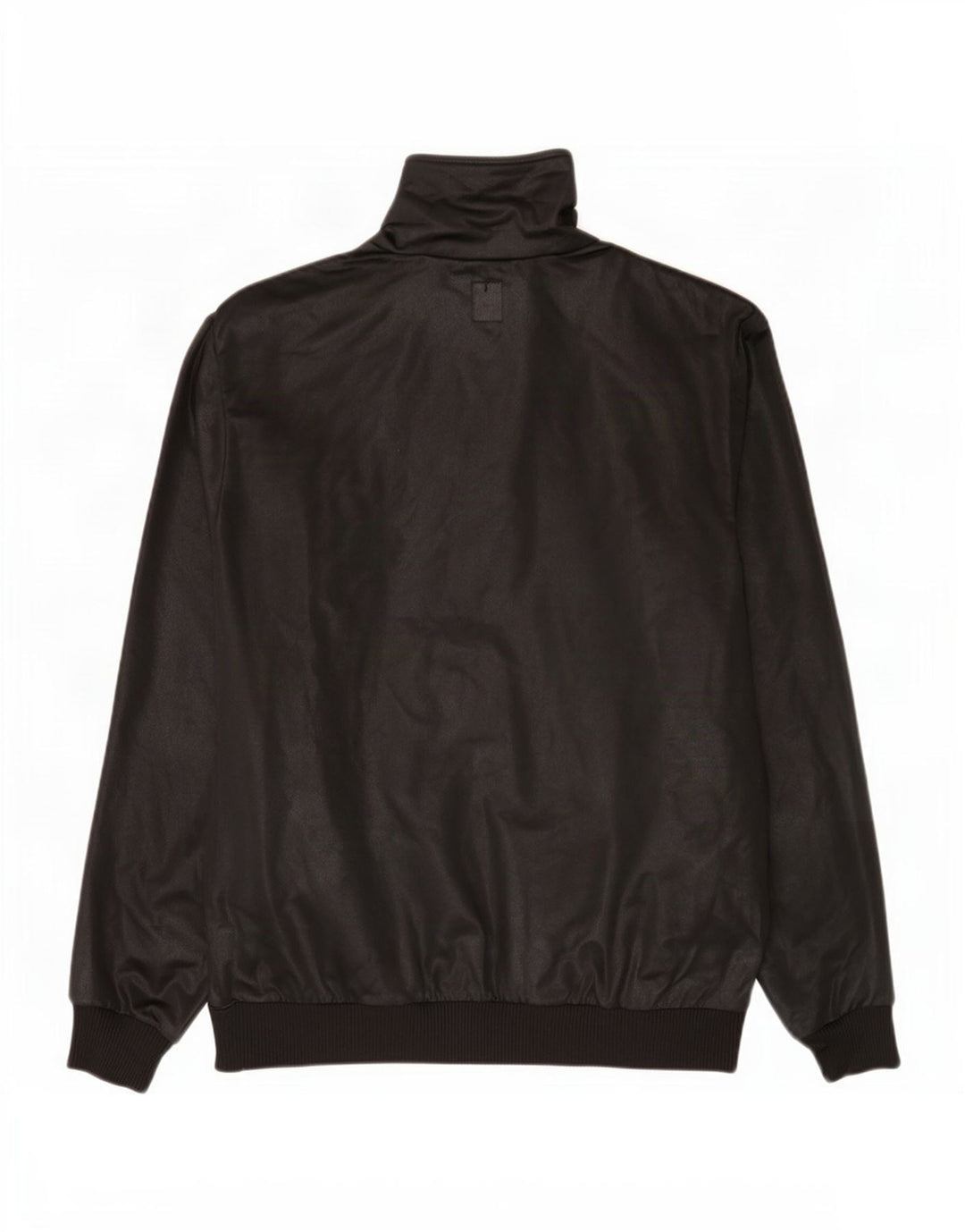 Adidas Mens Чили 62 Спортивный костюм Верхняя куртка Средний черный полиэстер