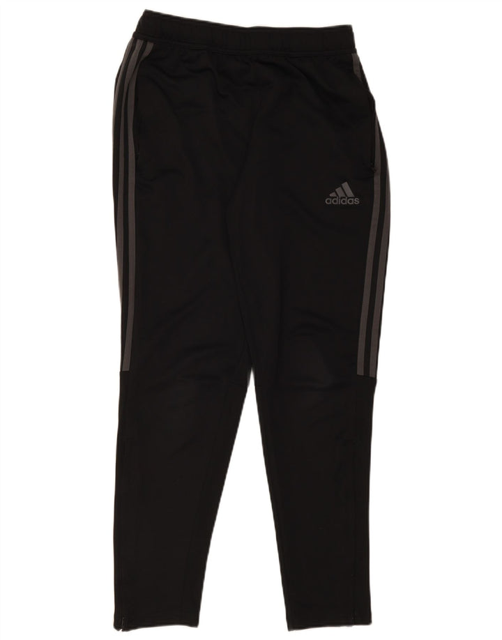 Мужские спортивные брюки Adidas Aeroready, средний черный полиэстер