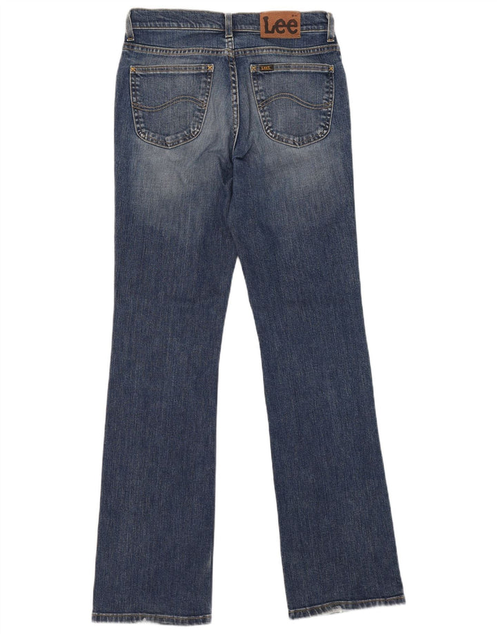 Женские джинсы Lee REED Bootcut W33 L34 синие, хлопок