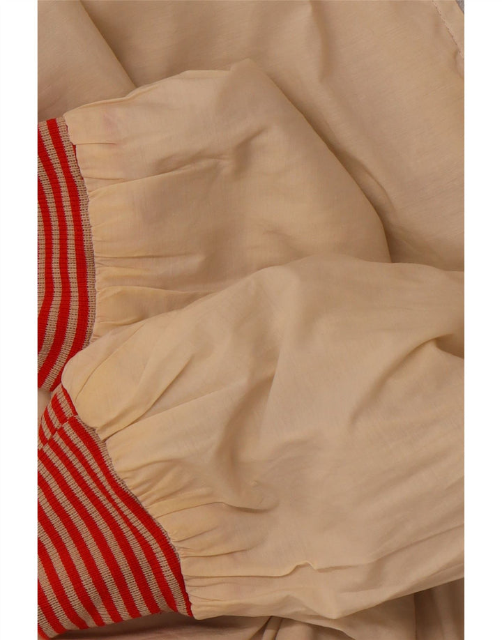 Мужская двусторонняя куртка QUARRY с графическим рисунком UK 42 XL, белый хлопок