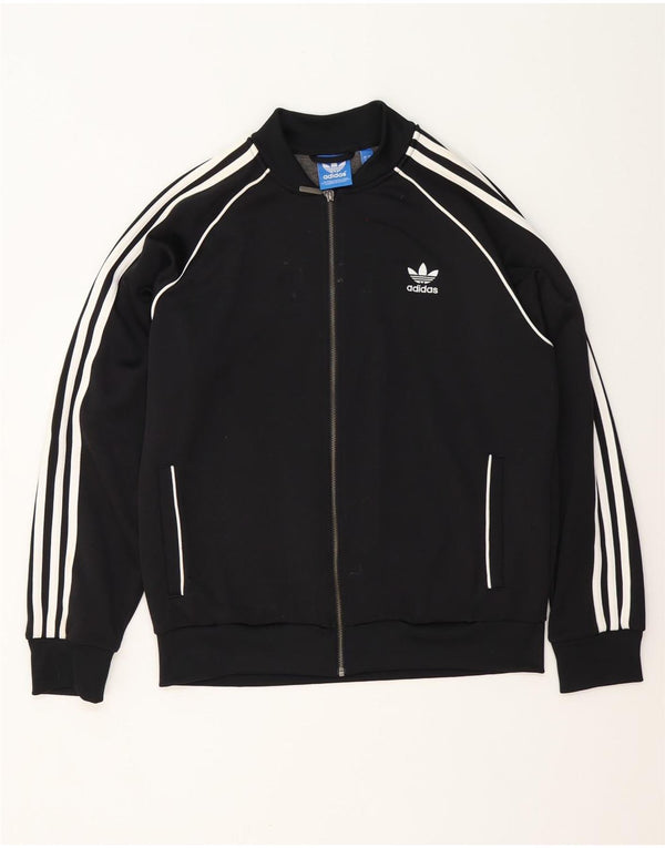 Мужской спортивный костюм Adidas Top Jacket XL Черный Полиэстер