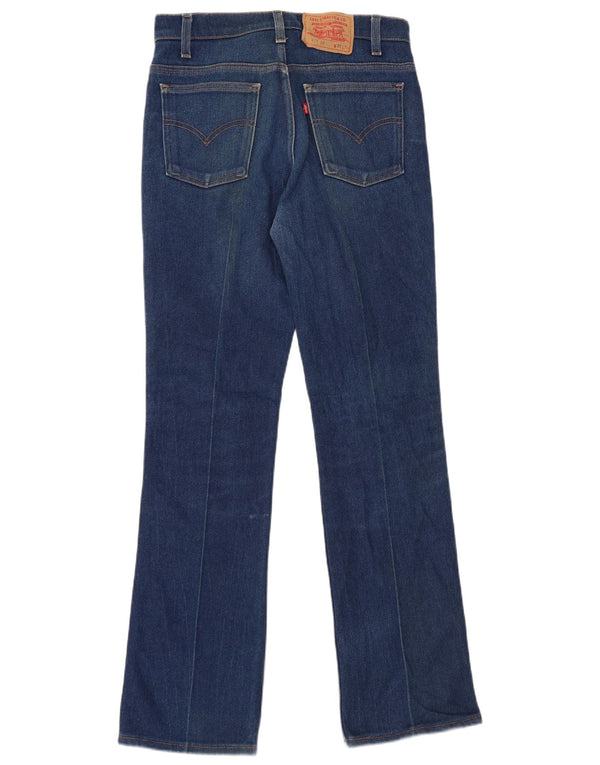 Мужские джинсы LEVI'S 417 Bootcut W32 L34 Синие, хлопок