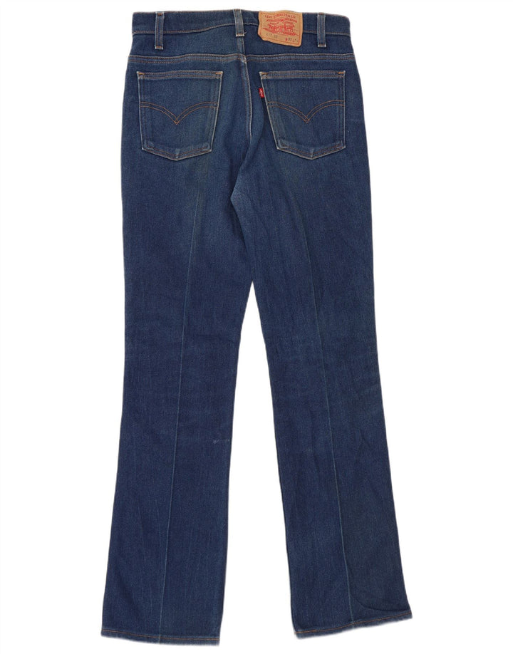 Мужские джинсы LEVI'S 417 Bootcut W32 L34 Синие, хлопок