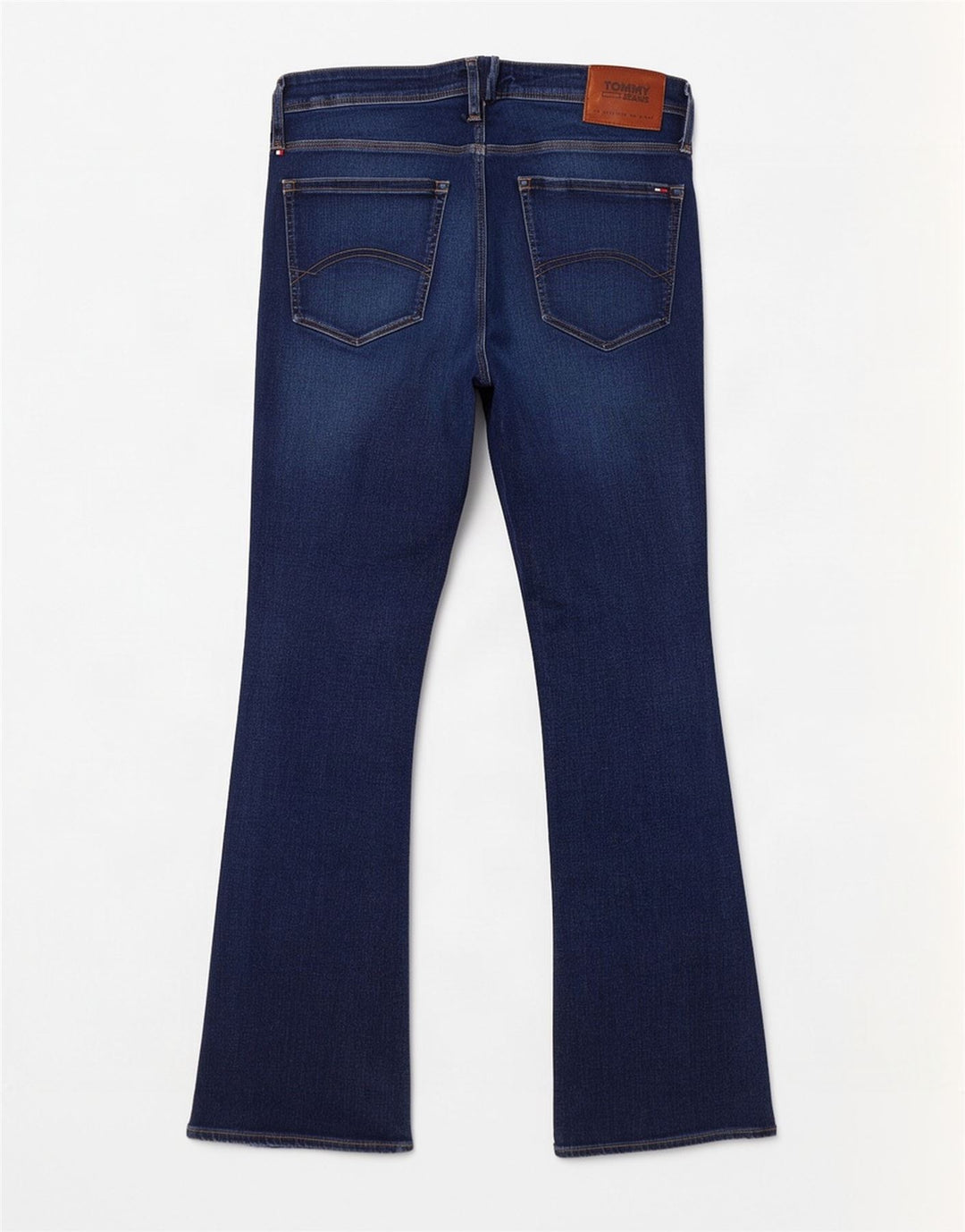 Мужские джинсы Tommy Hilfiger Bootcut W34 L32 Синие, хлопок