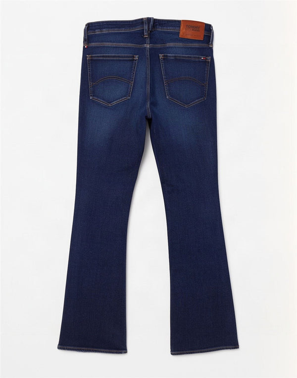 Мужские джинсы Tommy Hilfiger Bootcut W34 L32 Синие, хлопок