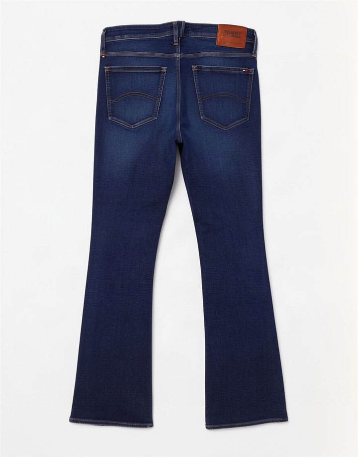 Мужские джинсы Tommy Hilfiger Bootcut W34 L32 Синие, хлопок