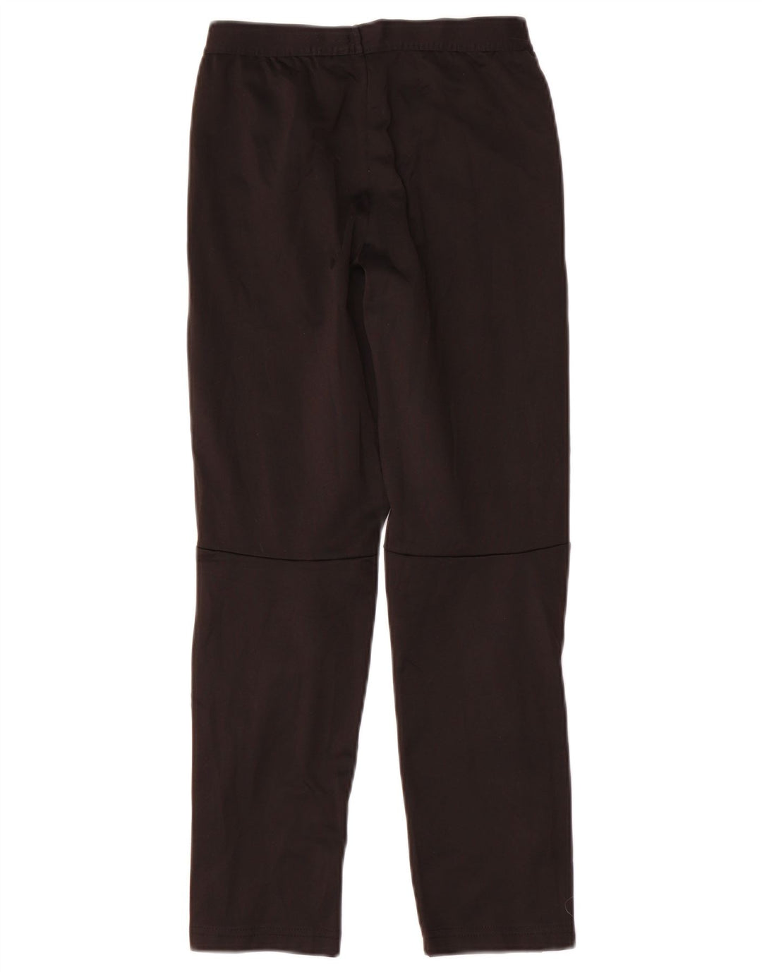 Спортивные брюки Puma для мальчиков 9-10 лет, черный полиэстер